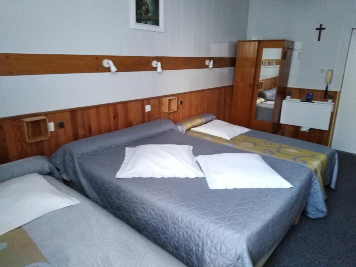 Chalet Saint Louis Lourdes Kültér fotó