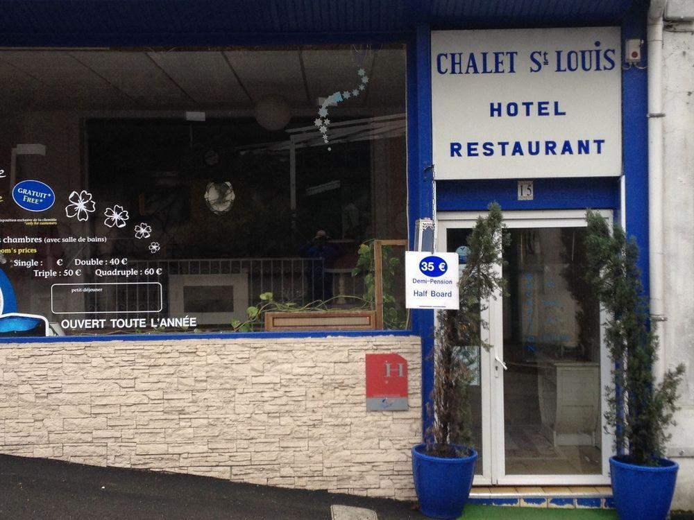 Chalet Saint Louis Lourdes Kültér fotó